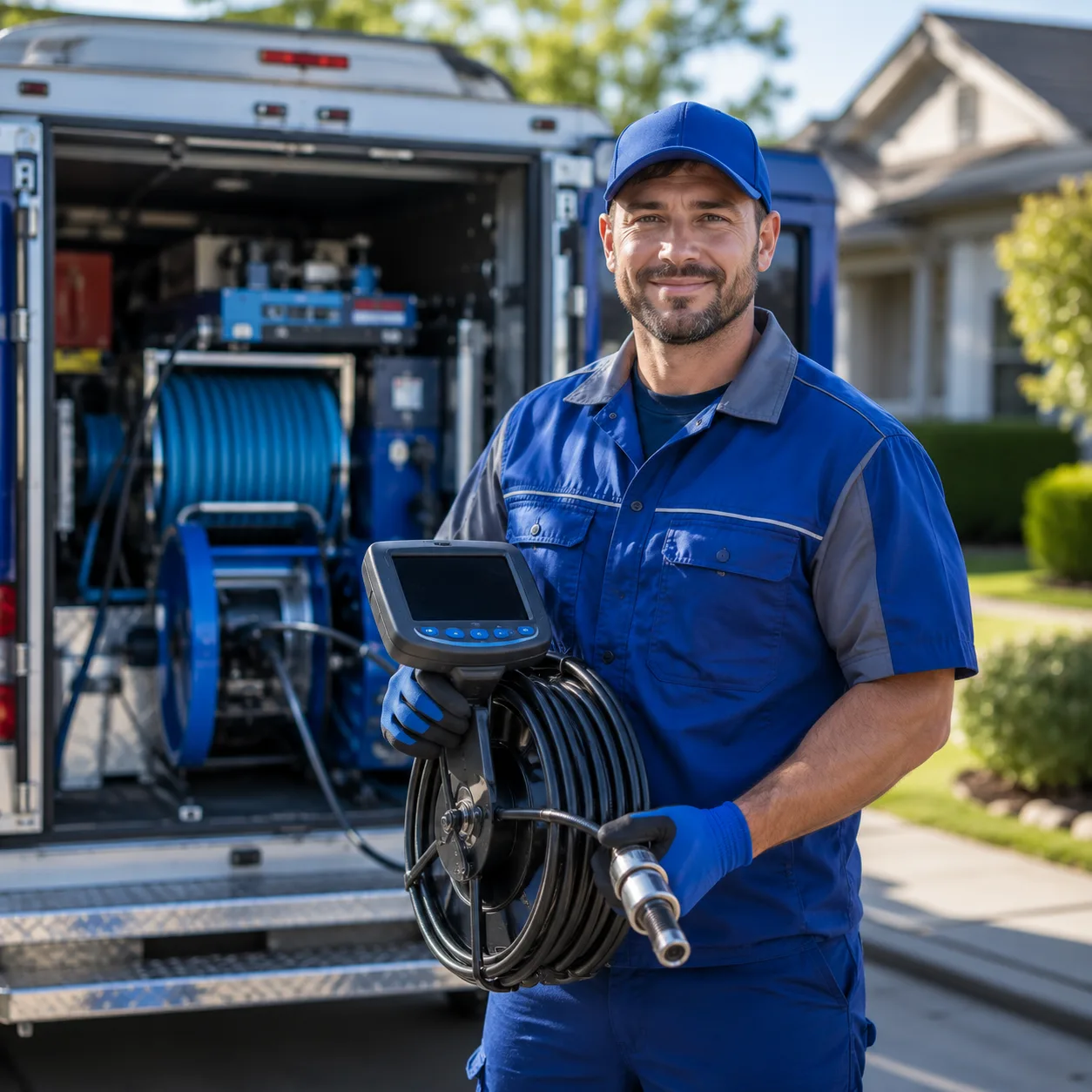 Local drainage restoration specialists in Herrin, IL